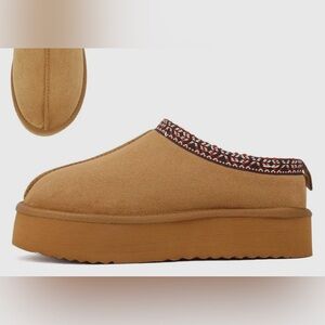 New low top slip on booties.